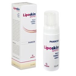 Image of Liposkin Spuma Pharcos 150ml033