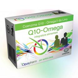Image of Q10 Omega 30cpr 933194312