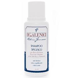 Image of IGalenici Shampoo Specifico Rinforzante Antiforfora e Sebo 250ml