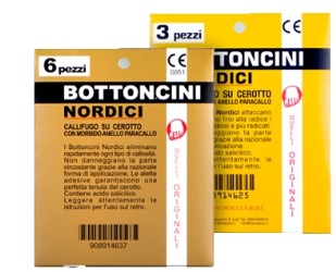 Image of Bottoncini Nordici 6 Pezzi