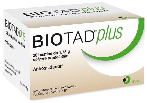 Image of Biotad Plus 20 bustine 933415097