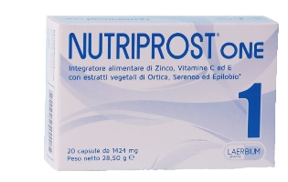 Image of Nutriprost One 20cps 932750300
