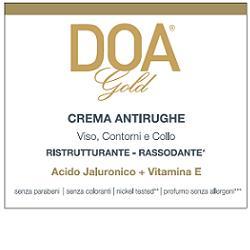 Image of Doa Gold Crema Antirughe 50ml 931842975