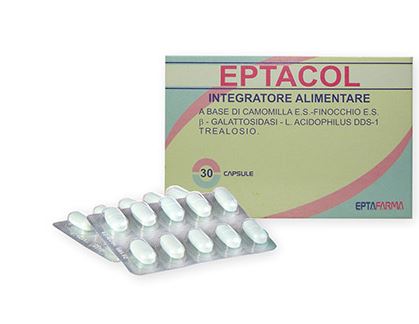 Image of Eptacol 30cps 933906861