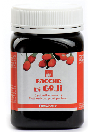 

Goji Bacche 150g