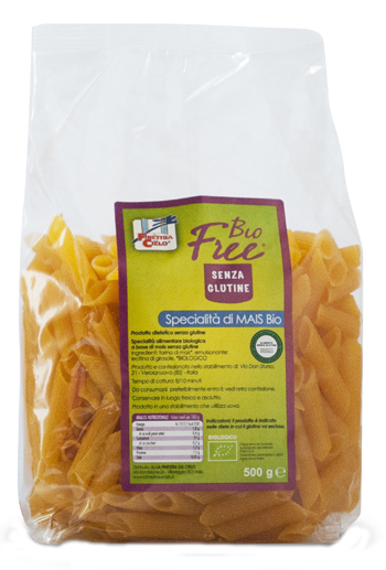 

Penne Di Mais Bio 500g