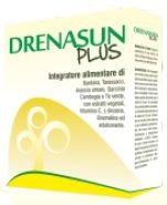 

Drenasun Plus Integratore Alimentare 15 Stick