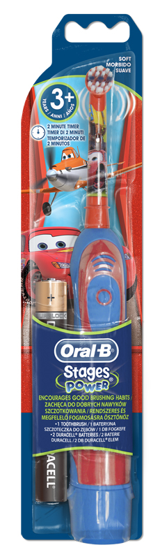 Image of *ORAL B SPAZ PLAC CONTROL BAMBINI** 902899172