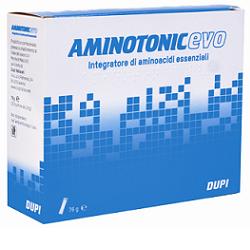 Image of Aminotonic Evo 20bustine 925215814
