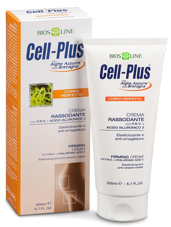 

Cell Plus Crema Rass New 200ml