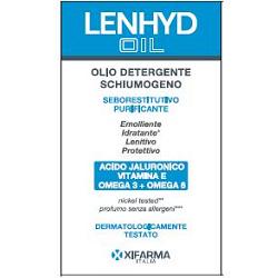 Image of Lenhyd Oil 250ml033