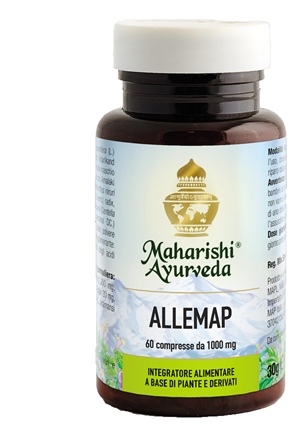 

Allemap 60cpr 60g