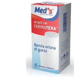 Image of Med's FarmaTexa Benda Di Garza Auricolare Orlata 12/8 1x500 931987984