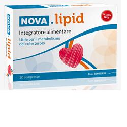 

Nova Lipid 30cpr