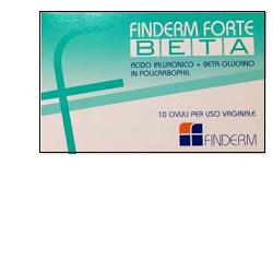 Image of Finderm forte beta capsule molli 931607434