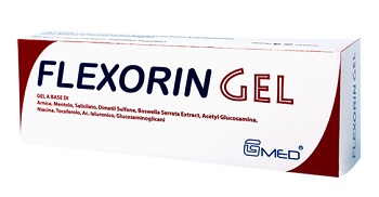 Image of Flexorin Gel Trattamento Corpo