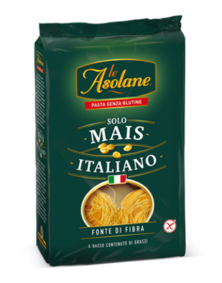 Image of Le Asolane Capellini Pasta Senza Glutine 250g033