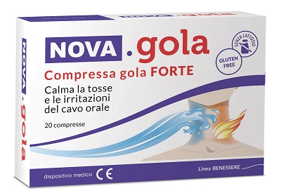 

Nova Gola Cpr Gola Forte 20cpr