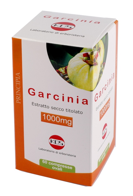 

Kos Garcinia 1000mg Integratore Alimentare 60 Compresse