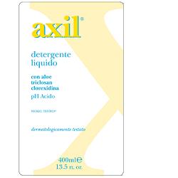 Axil Detergente Liquido 400ml