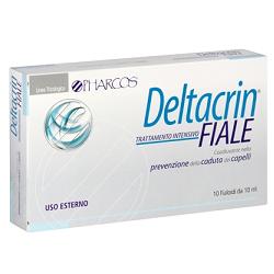 Image of Deltacrin Fiale Pharcos 10f 10