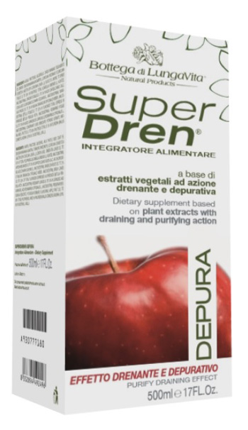 

Superdren Depurvita 500ml