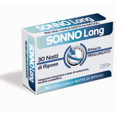 

Melatonina Long 1mg