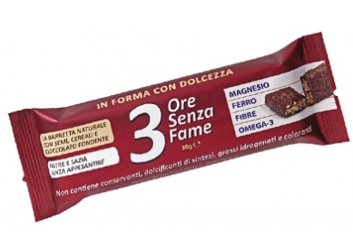 

3 Ore Senza Fame Barretta 30g