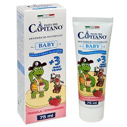 

CAPITANO DENT BABY FRAGOLA 75 ML