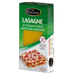 Image of Fazion Lasagne Mais Riso 250g 925928867