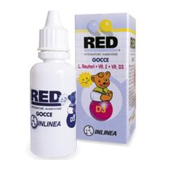Image of Red Gocce 15ml 932712678