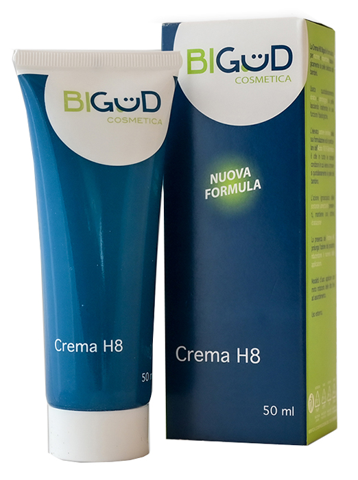Bigud Crema H8 50ml
