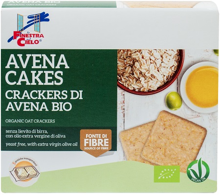 

Avenacakes Crackers Avena 250g