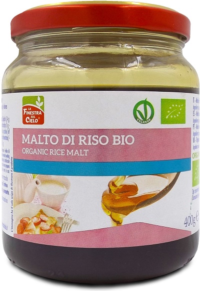 

Malto Di Riso Bio 400g