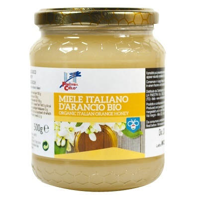 

Miele Di Arancio Bio 500g