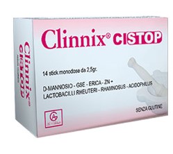 

Clinnix Cistop 14bust Stick