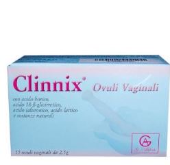 Image of Clinnix Ovuli Vaginali 15pz 939983363