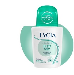 

LYCIA DEO ROLL ON TALCO 50 ML