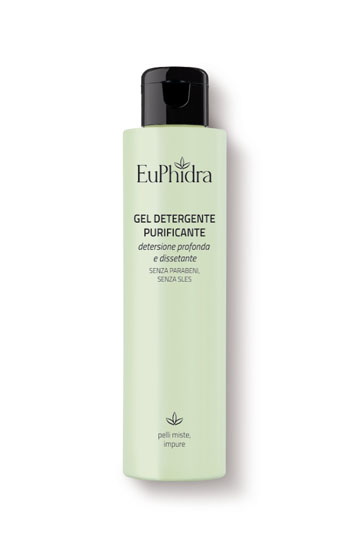 

Euphidra Gel Detergente Purificante 150ml