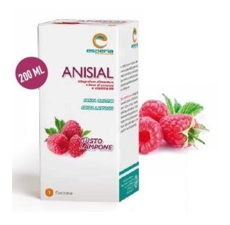 Image of Anisial Sciroppo Lampone 200ml 934975071