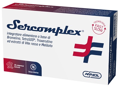 

Sercomplex 30cpr