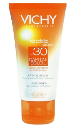 

Capital Creme Visage Spf30