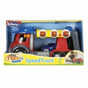 Image of Chicco Gioco Turbo Touch Speedtruc 920586878