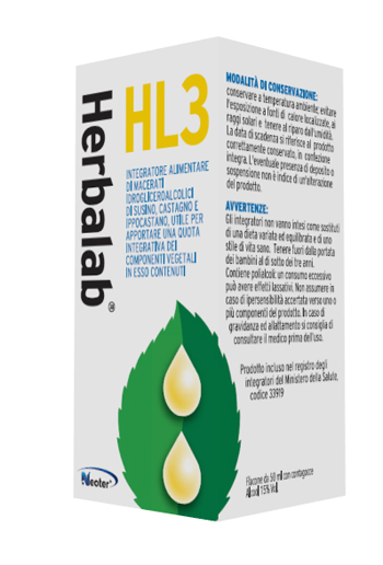 

Hl3 Herbalab Integrat 50ml