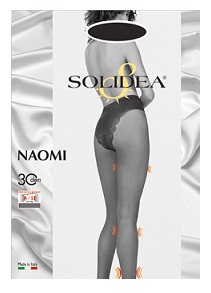 

Solidea Naomi 30 DEN Collant Colore Blu Scuro Taglia 1-S