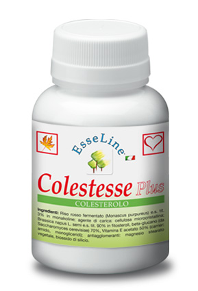 

Colestesse Plus Integratore Alimentare 30 Compresse