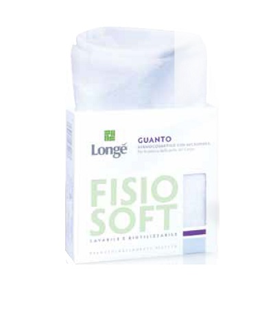 Image of Longe&#39; Fisio Soft Guanto Microfibra