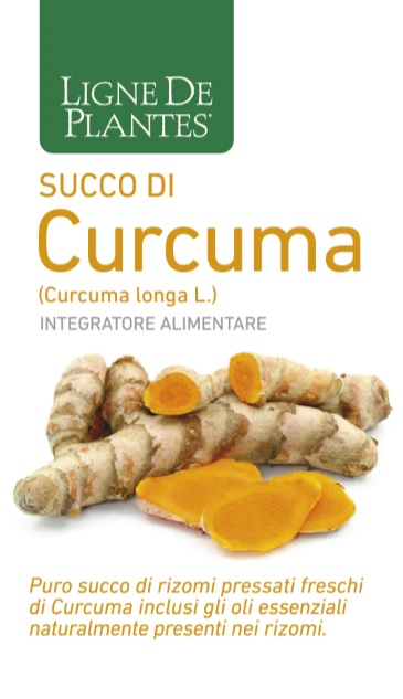 

Ligne De Plantes Curcuma Bio Succo 250ml