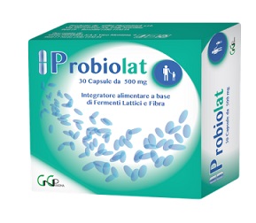 Image of Probiolat Integratore Alimentare 30 Capsule