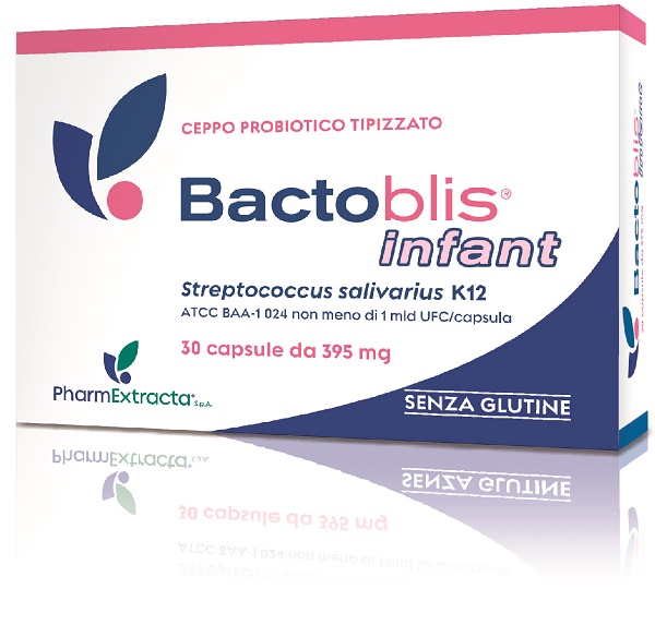Image of BACTOBLIS INFANT 30CPS